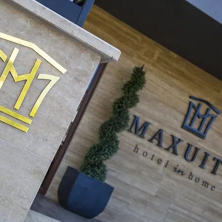 Maxuite In Hotel 3*