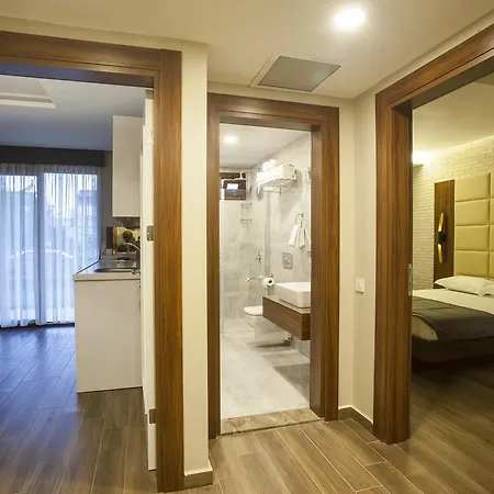 Maxuite In 3* Akçay