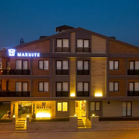 Maxuite In Akçay